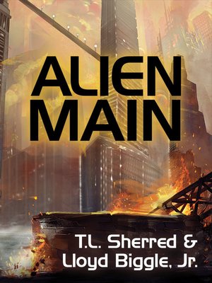 cover image of Alien Main